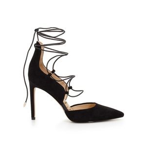 Sam Edelman Helaine Lace Pumps